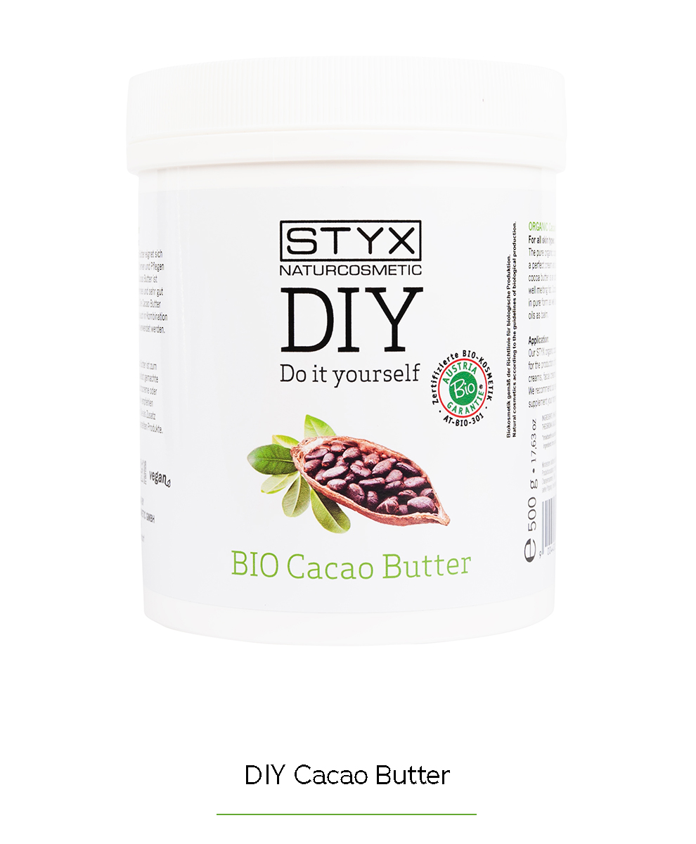 STYX DIY Cacao Butter